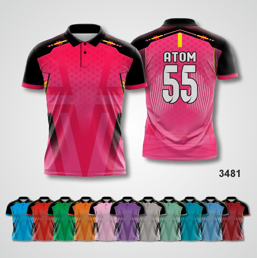 Cricket Jersey