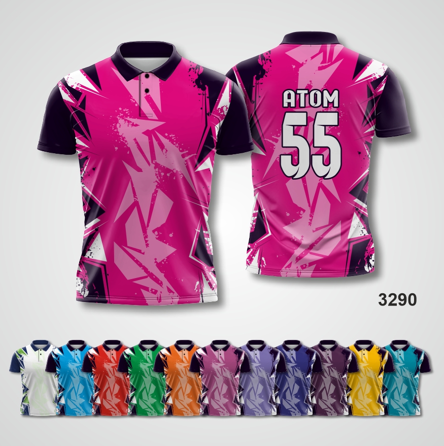 Custom Cricket Jerseys for Teams